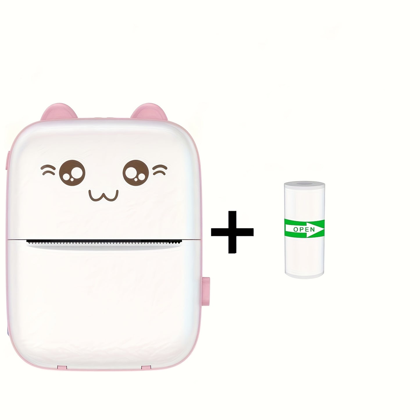 ✨Kitty Printer – The Adorable Pocket Printer for Notes, Lists & Memories✨
