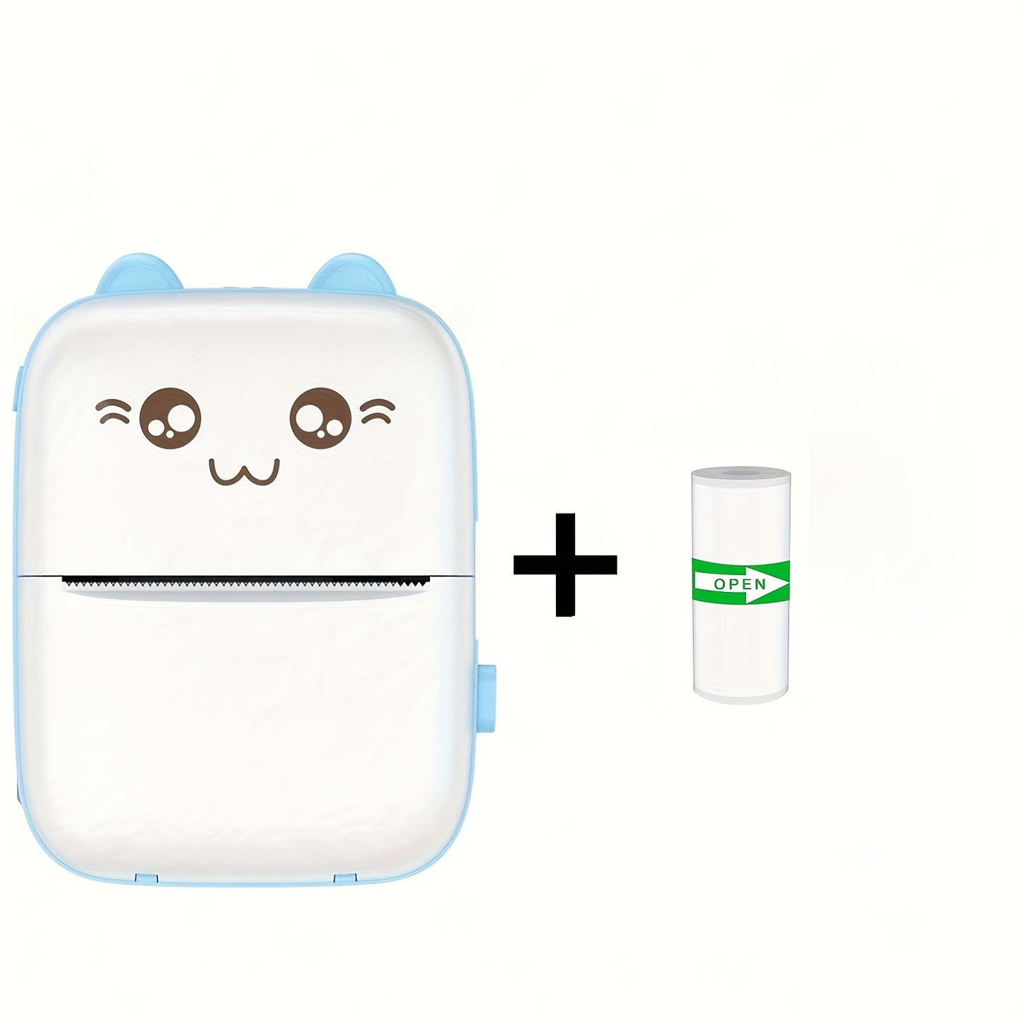 ✨Kitty Printer – The Adorable Pocket Printer for Notes, Lists & Memories✨