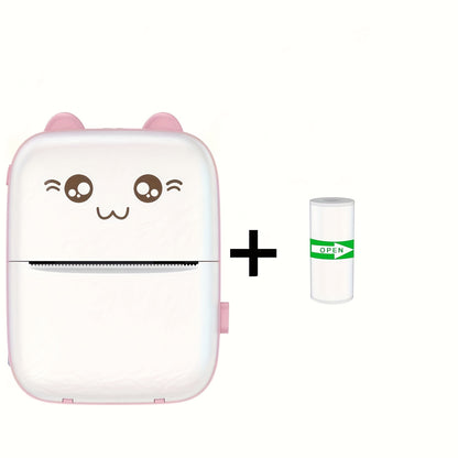 ✨Kitty Printer – The Adorable Pocket Printer for Notes, Lists & Memories✨